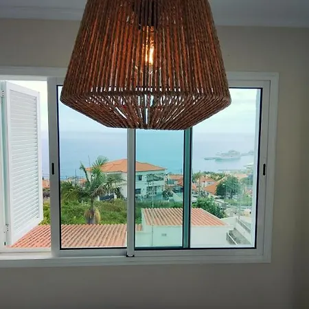 Villa Madeira Mit Blick Auf Den Hafen *