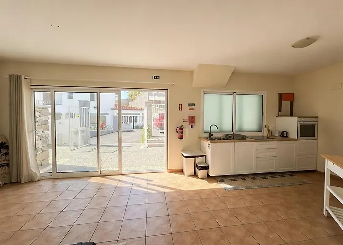 Madeira Mit Blick Auf Den Hafen Villa *