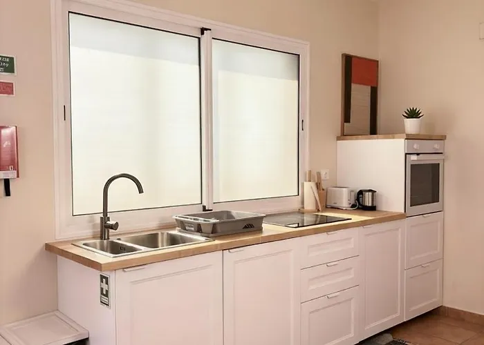 Villa Madeira Mit Blick Auf Den Hafen *