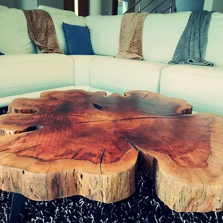 Villa Madeira Mit Blick Auf Den Hafen