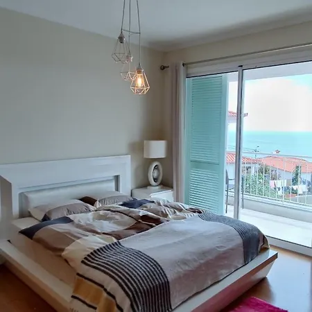 Madeira Mit Blick Auf Den Hafen 别墅 丰沙尔