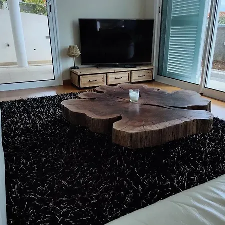 别墅 Madeira Mit Blick Auf Den Hafen 丰沙尔