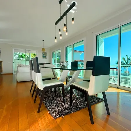 别墅 Madeira Mit Blick Auf Den Hafen 丰沙尔