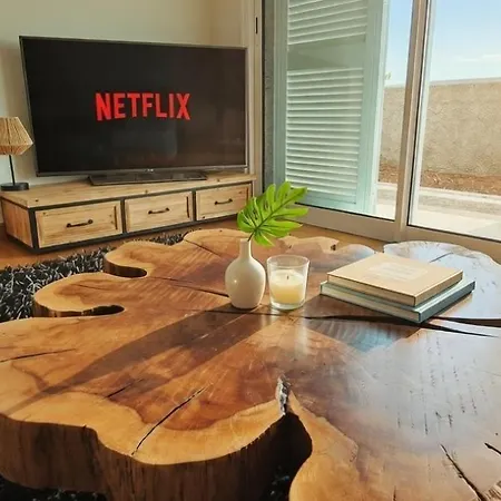 Madeira Mit Blick Auf Den Hafen 别墅 *