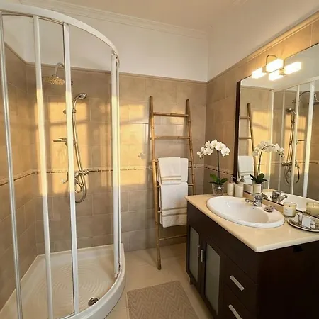 别墅 Madeira Mit Blick Auf Den Hafen *