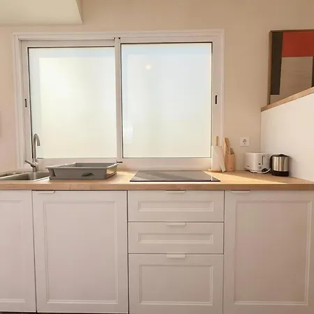 Madeira Mit Blick Auf Den Hafen