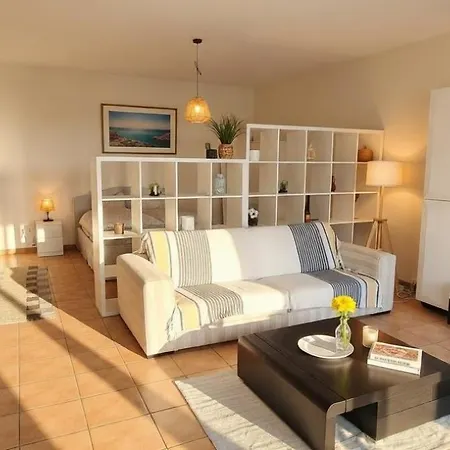 别墅 Madeira Mit Blick Auf Den Hafen