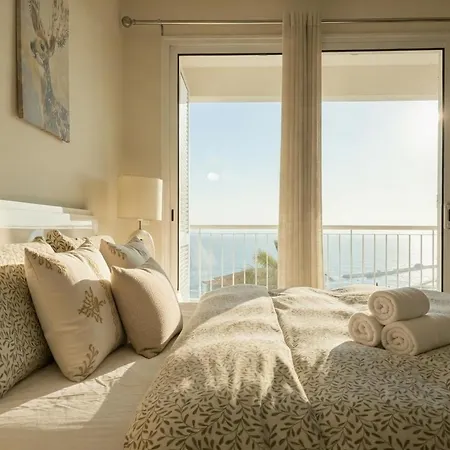 Villa Madeira Mit Blick Auf Den Hafen *