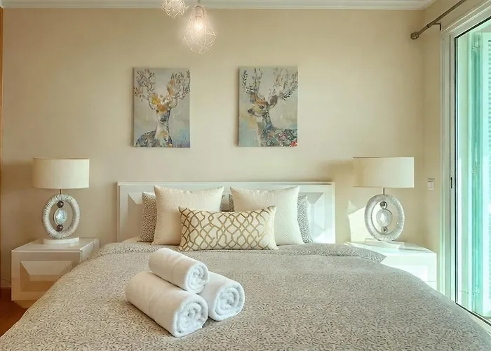 Madeira Mit Blick Auf Den Hafen *