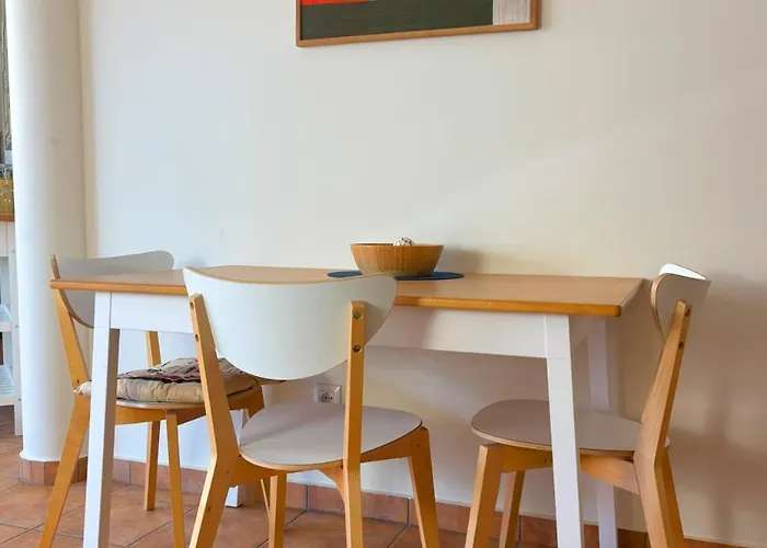 Madeira Mit Blick Auf Den Hafen * Funchal (Madeira)