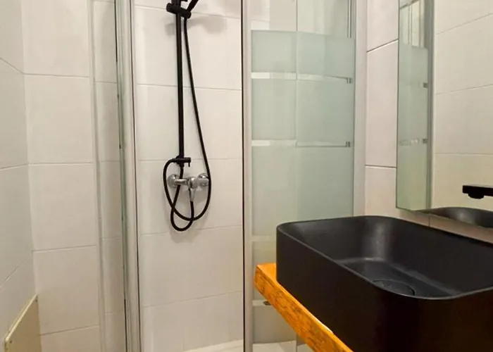 Madeira Mit Blick Auf Den Hafen