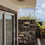 Madeira Mit Blick Auf Den Hafen