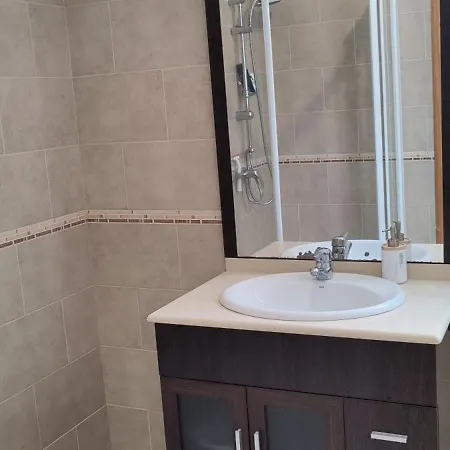 Madeira Mit Blick Auf Den Hafen